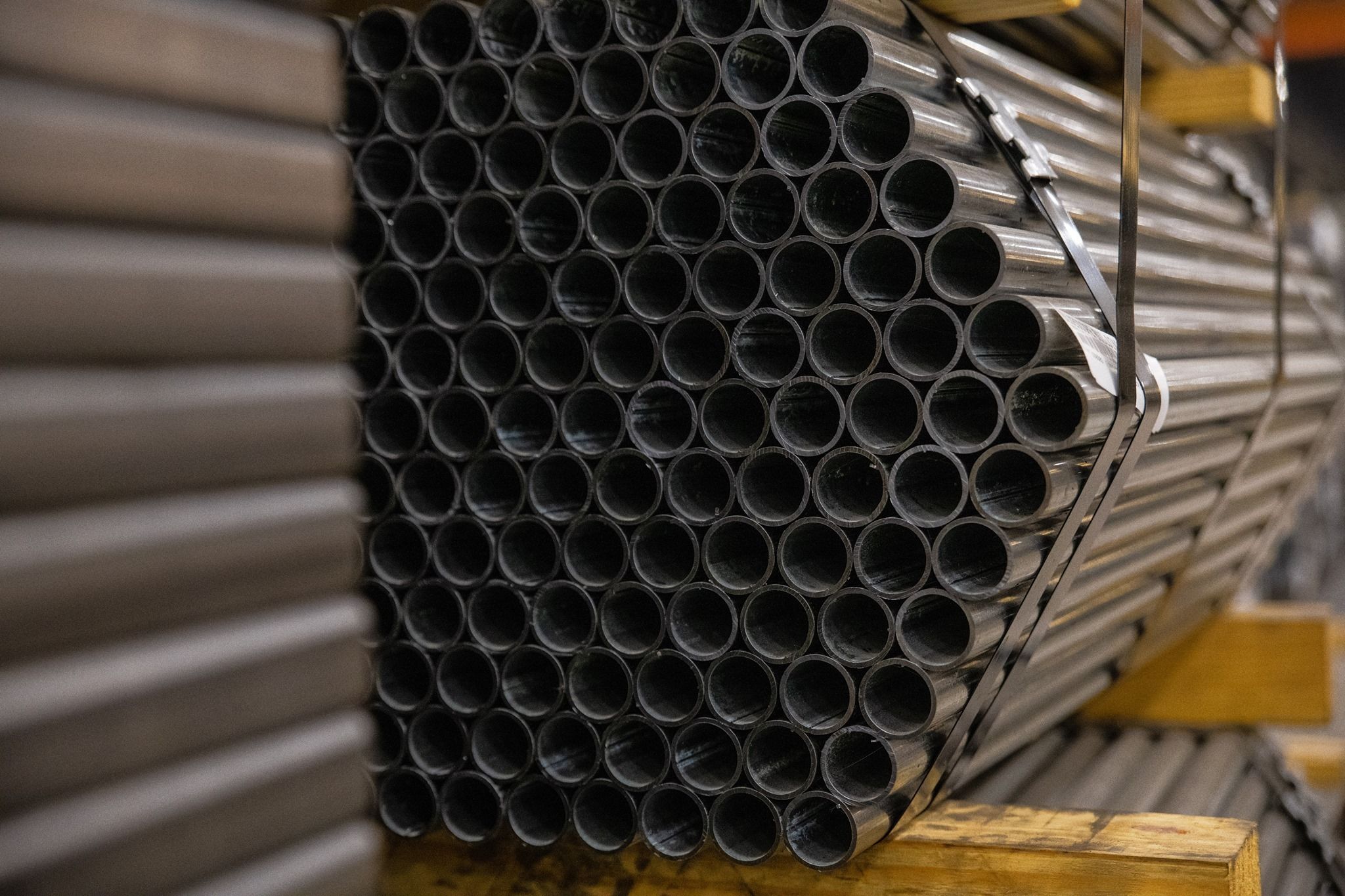 Carbon Steel Seamless Tube