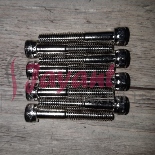 Metal Nickel Plated Socket Head Cap Screw