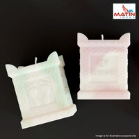 Subh dipawli candle Moulds