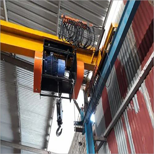 Wire Rope Hoist With Ct 1 Ton Application: Industrial