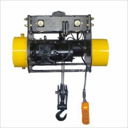 WIRE ROPE HOIST WITH CT 2 TON