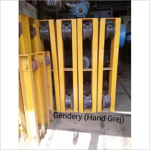 OPEN TYPE END CARRIAGE 1-5 TON