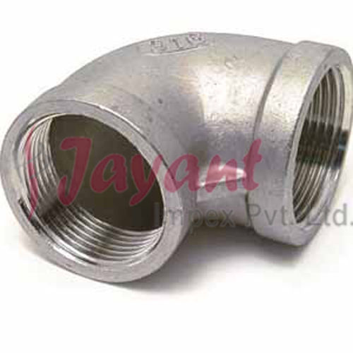 Socket Weld Elbow