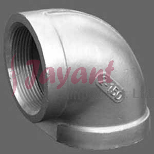 Socket Weld Elbow