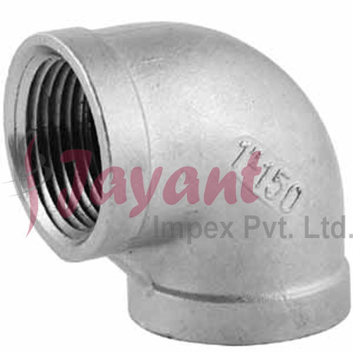 Socket Weld Elbow