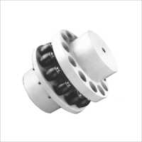 Pin Bush Couplings - Cast Iron, Round Shape, Silver Color | Resilient Barrel-shaped Bushes, Forged Metal, Multicolor Surface Treatment, Ideal For Industrial Applications, Weight 1-100 Kilograms