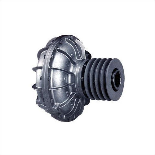 Fluid Coupling