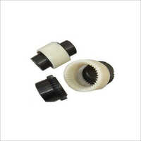 Nylon Sleeve Coupling - Color: Multicolor