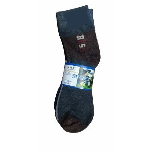 Speed Ankle Lycra Cotton Socks