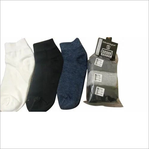 Galaxy Ankle Cotton Socks