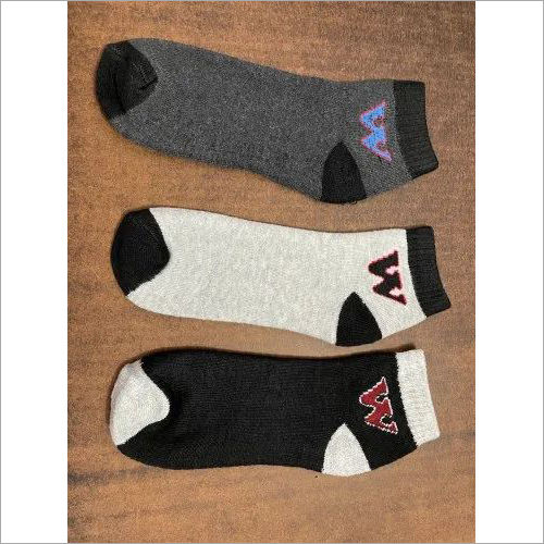 W Ankle Computer Lycra Socks