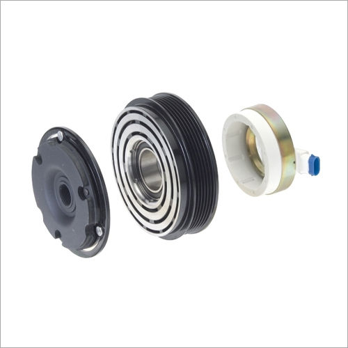 Multicolor Compressor Pulley