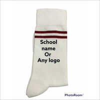 Striped School Socks
