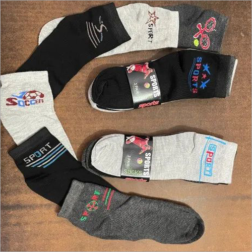Non Terry Ankle Socks