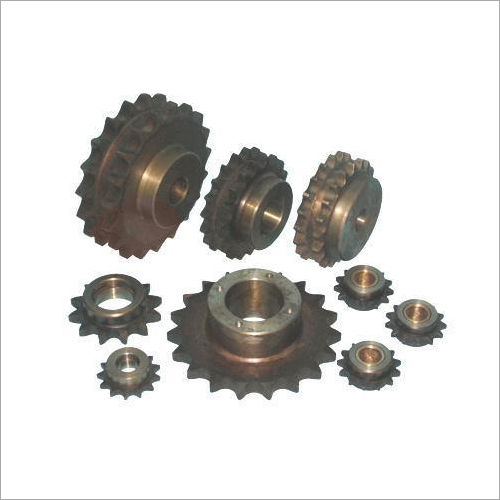 Steel Transmission Chain Sprocket