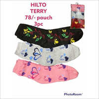 Hilto Terry Thumb Socks