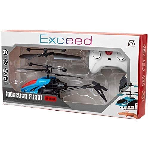 Exceed Remote Control Helicopter With Usb Chargeable Cable Use Toy at