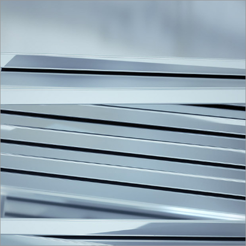 UB6 Stainless Steel Plates