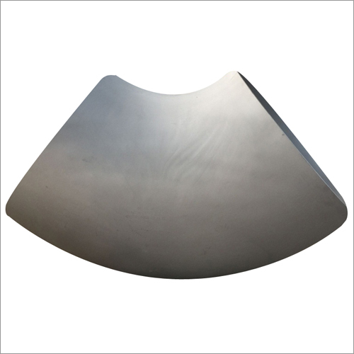 UNS N08904 Stainless Steel Alloy Welded Fittings Elbo