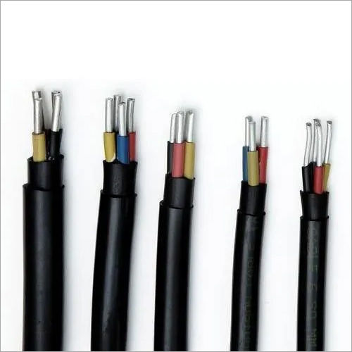 Waterproof Submersible Cable Application: Construction