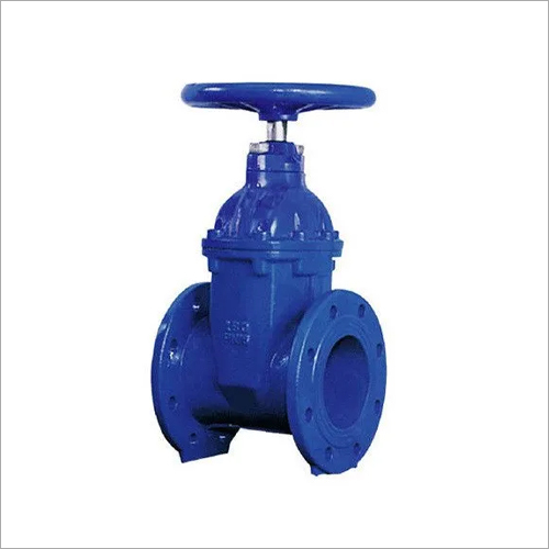 Mild Steel Sluice Valve
