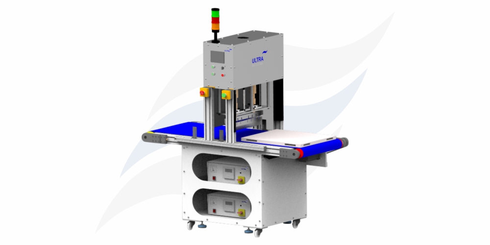 ULTRASONIC FOOD CUUTING MACHINE