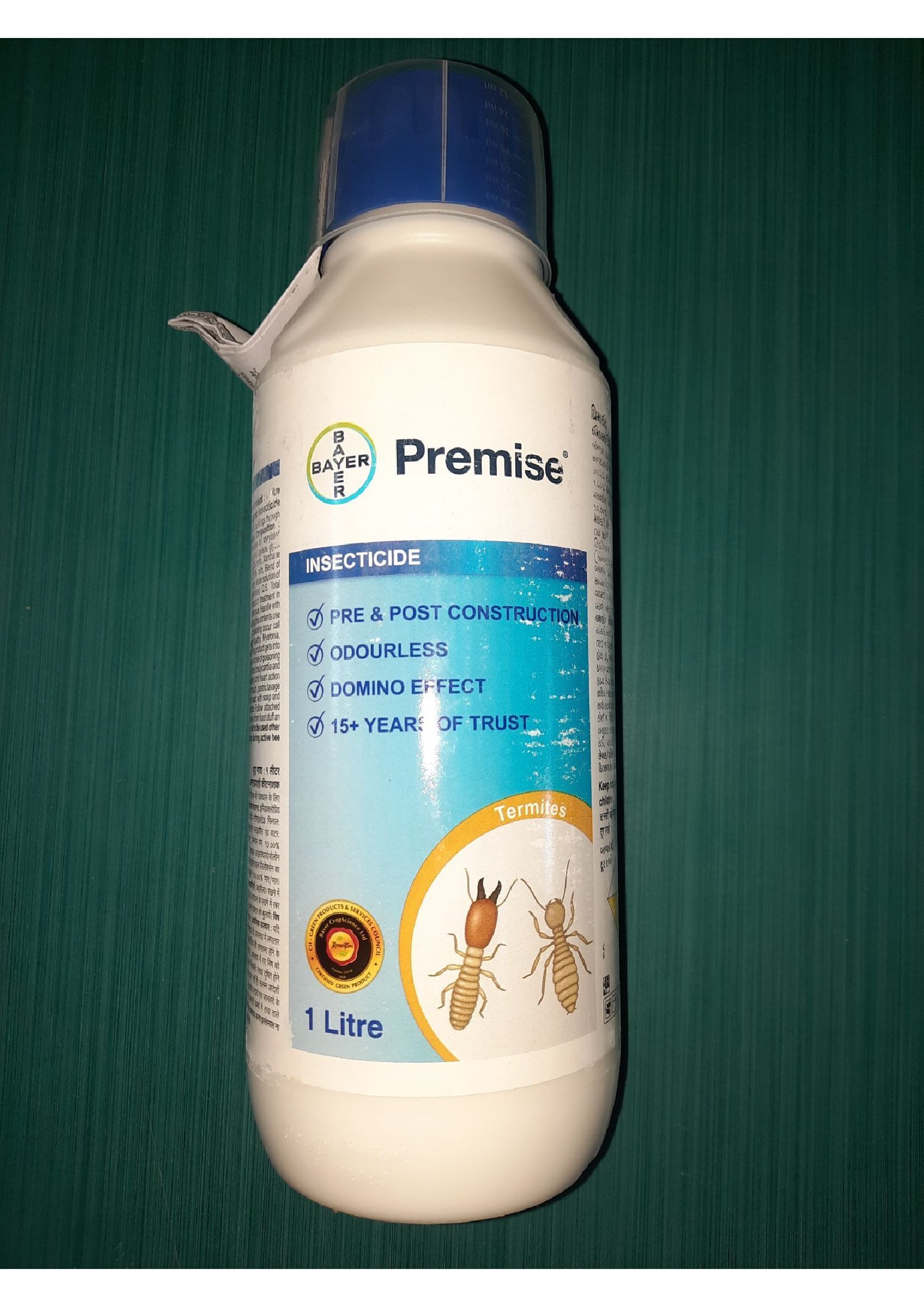 BAYER Premise Chemical - 1 Lit