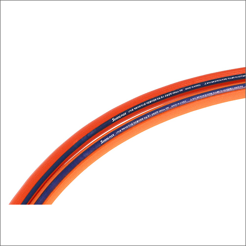Round Gas Hose