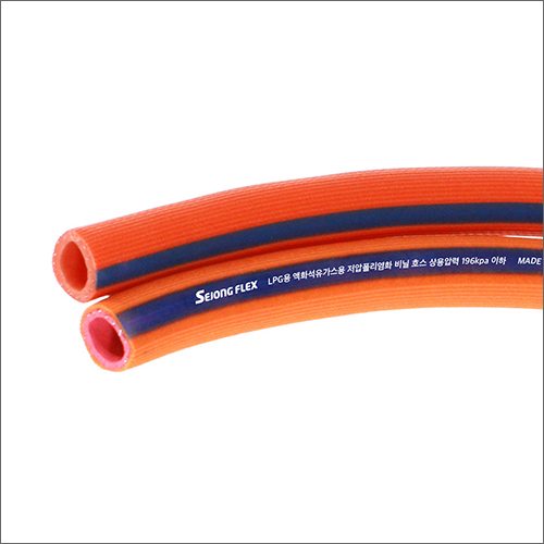 Round Gas Hose