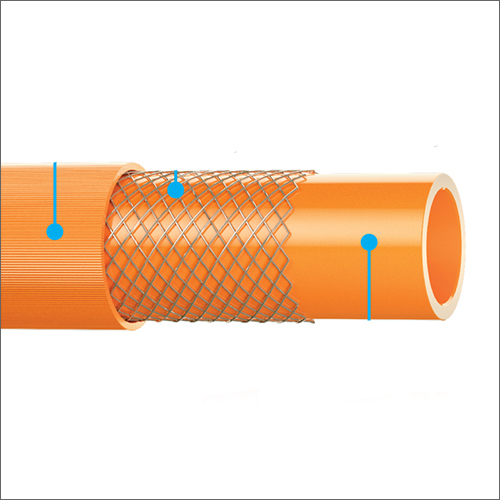 Round Gas Hose