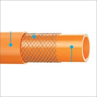 Round Gas Hose