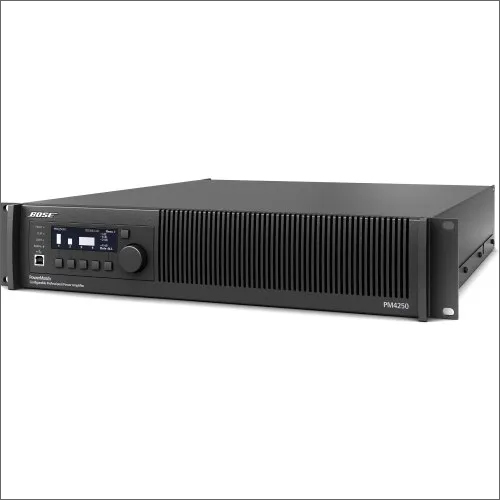 PowerMatch Pm4500n Bose Power Amplifier