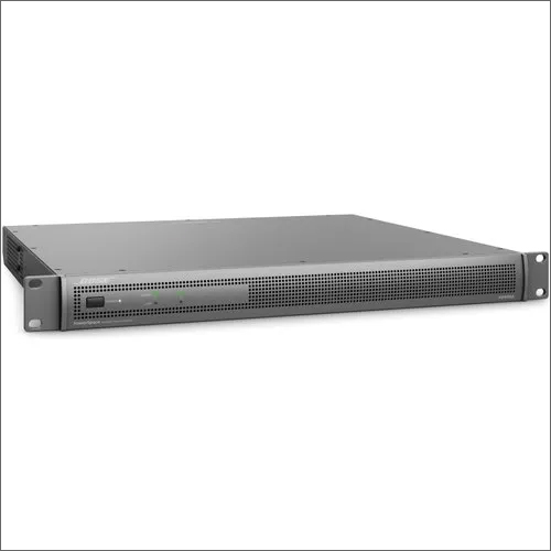 PowerSpace P21000a Bos Versatile Power Amplifier