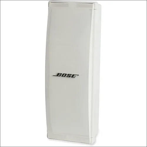 White 402 Series IV Panaray Bose Loudspeaker
