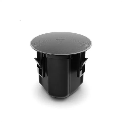Black Designmax Dm6C Bose In-Ceiling Loudspeaker