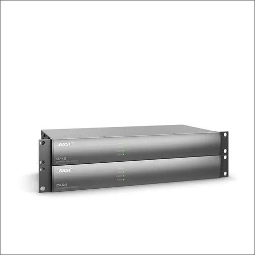 Bose Csp 428 Bose Commercial Sound Processor