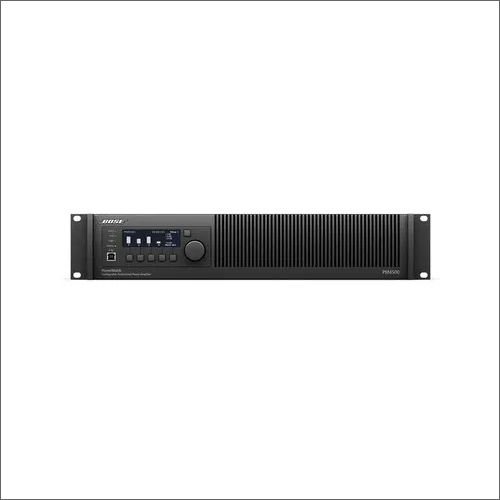 Black Powermatch Pm8500N Bose Power Amplifier