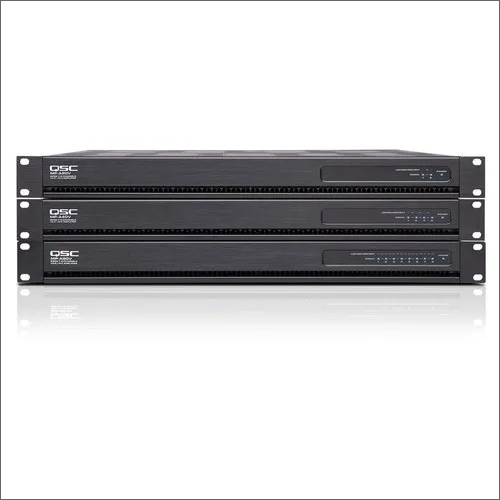 Qsc Mp A40v Multi Channel Amplifier