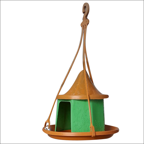 Different Available Hanging Birds Plastic House