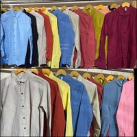 Men Plain Shirt