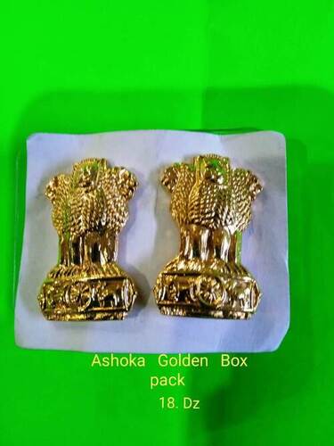 ASHOKA STAR GOLDEN