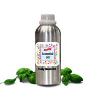 Organic Holy Basil oil