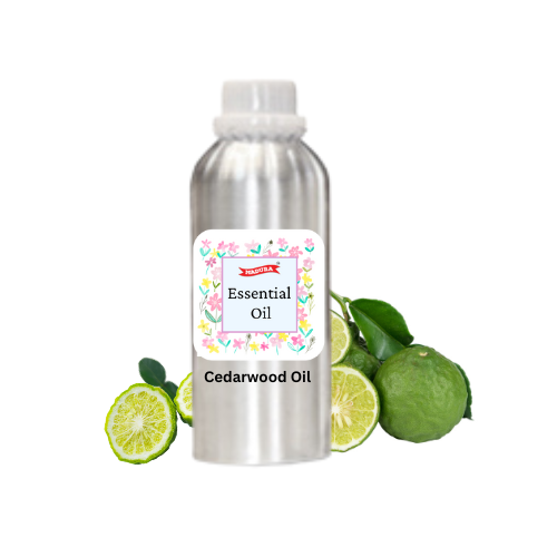 organic Bergamot oil