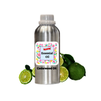 organic Bergamot oil