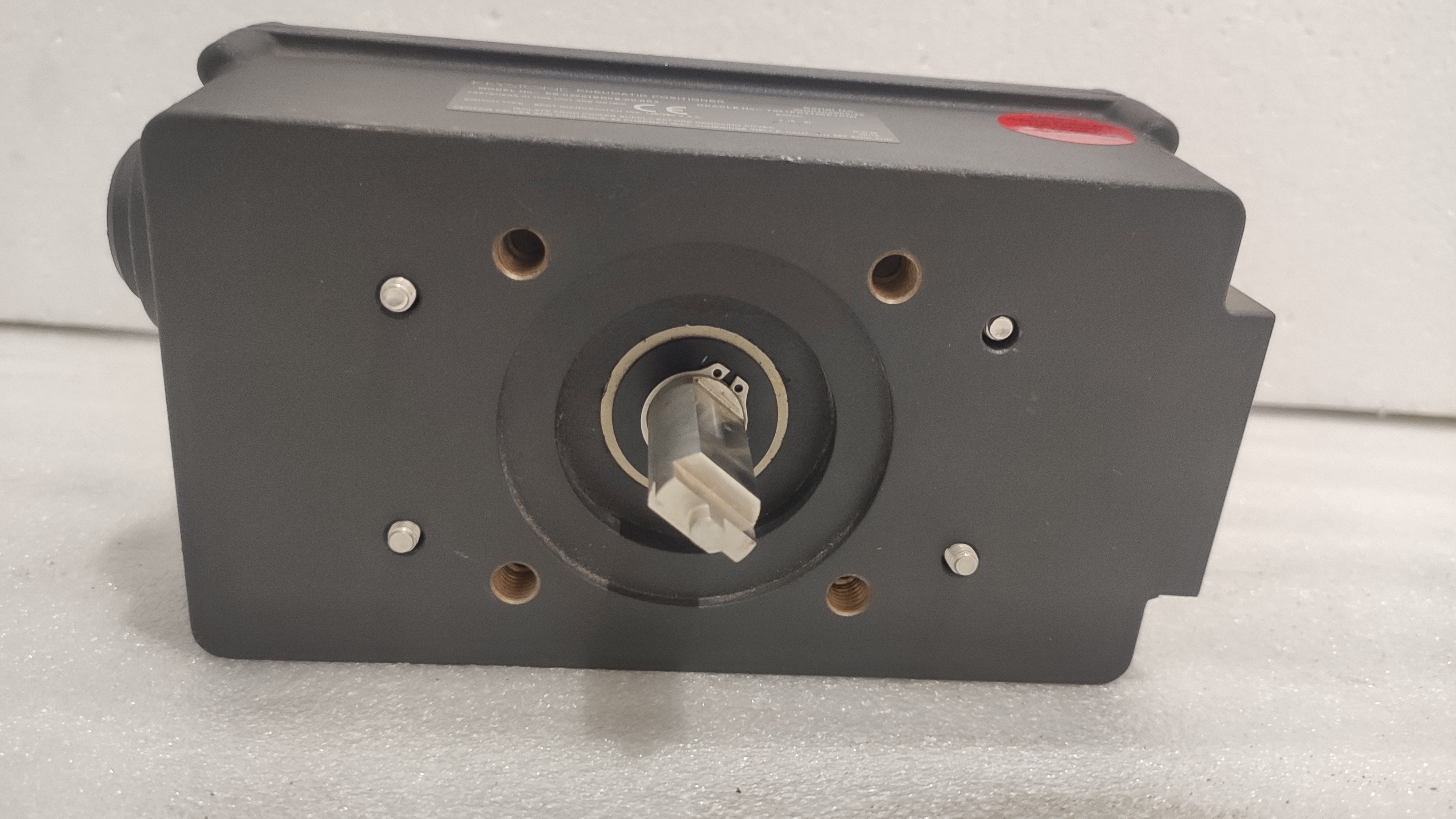 Electro Pneumatic Valve Positioner