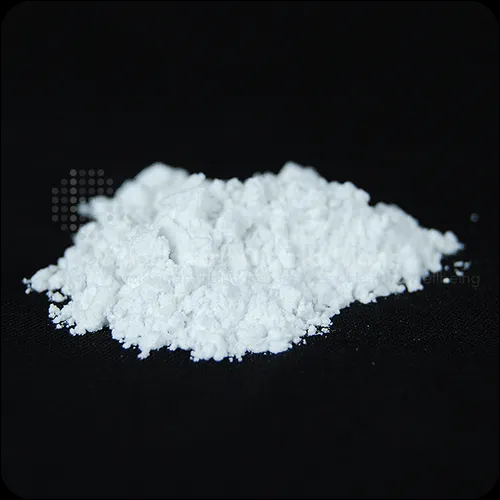 Powder White Lake Color