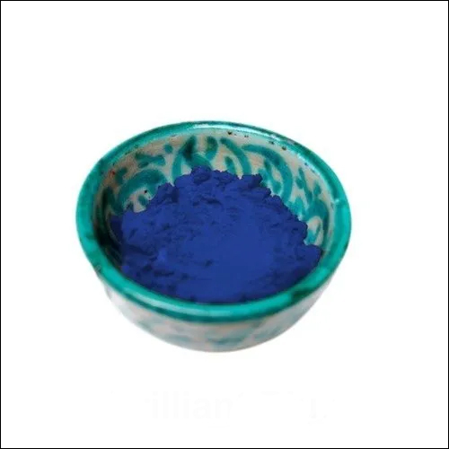 Powder Lake Brilliant Blue Fcf