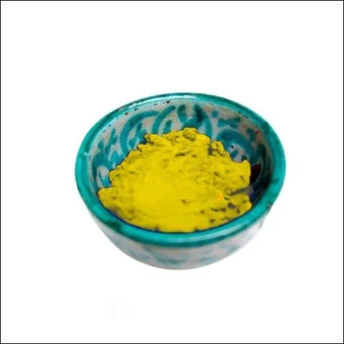 Yellow Lake Tartrazine Food Color