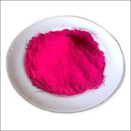 Pink Lake Erythrosine Food Color