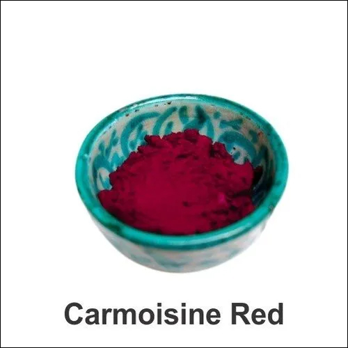 Lake Carmoisine Food Colour - Red Powder, Room Temperature Storage | Premium Quality Natural Colorant